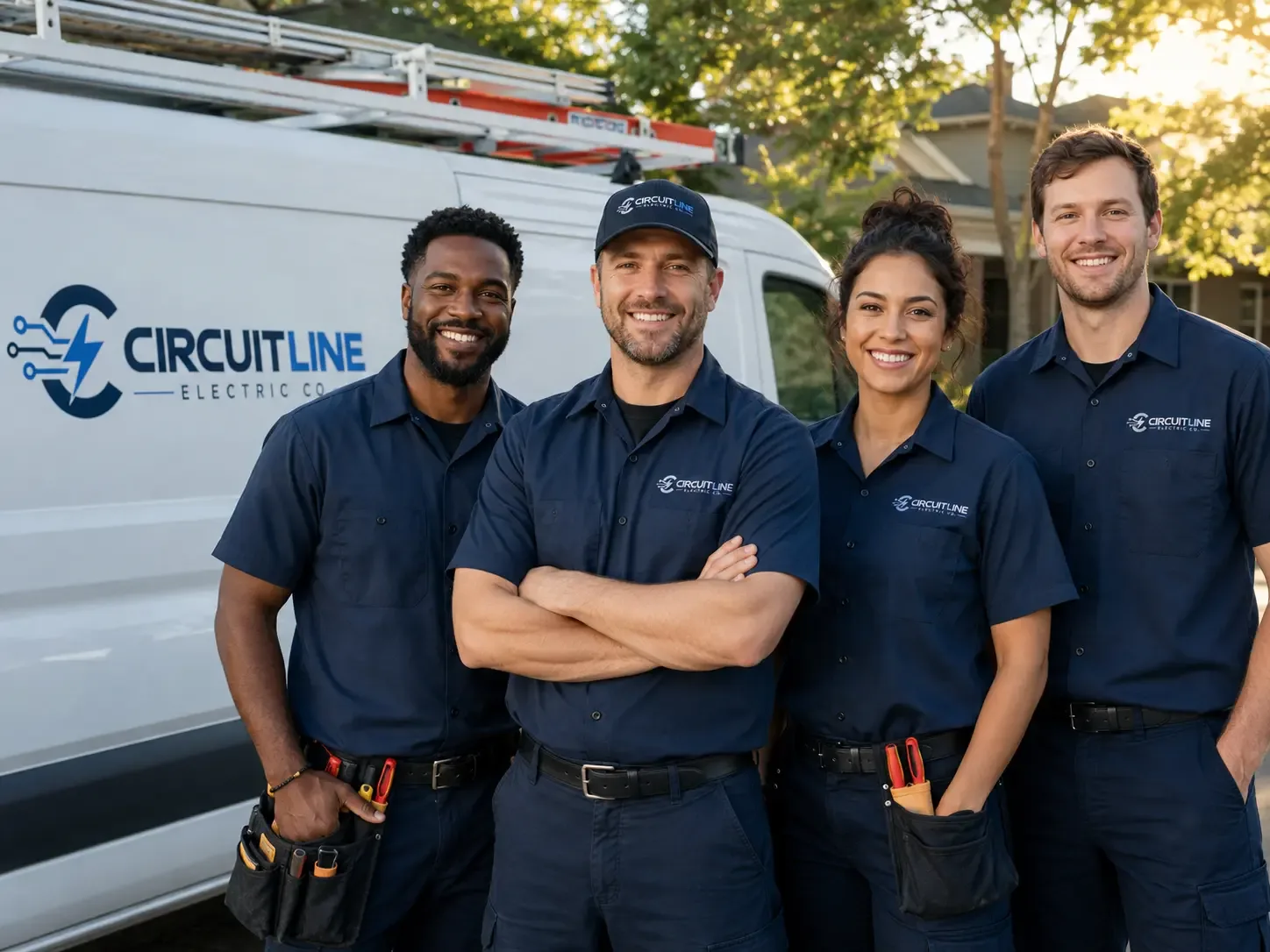Whole Home Rewiring company in Cecil, WI