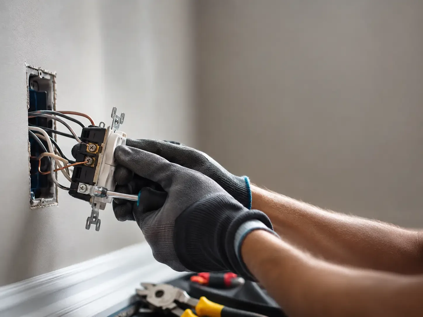 Why choose Whole Home Rewiring in Cecil, WI